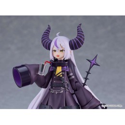 MAX FACTORY HOLOLIVE PRODUCTION LA+ DARKNESSS FIGMA ACTION FIGURE