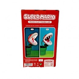 PALADONE PRODUCTS SUPERMARIO PIRANHA PLANT POSABLE LAMP