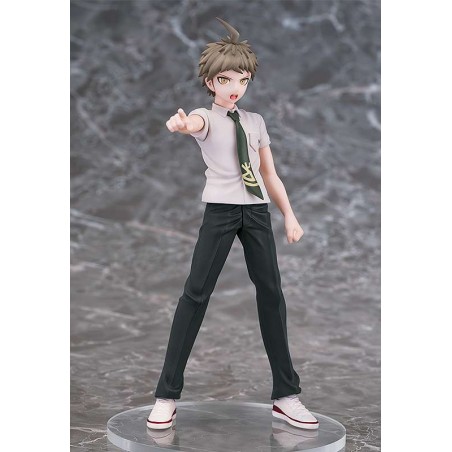 DANGANRONPA 1.2 RELOAD HAJIME HINATA POP UP PARADE STATUA FIGURE