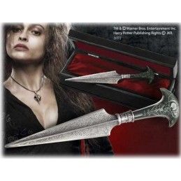 NOBLE COLLECTIONS HARRY POTTER - BELLATRIX DAGGER PUGNALE REPLICA