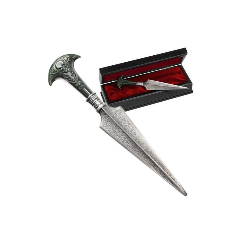 NOBLE COLLECTIONS HARRY POTTER - BELLATRIX DAGGER PUGNALE REPLICA