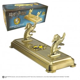 NOBLE COLLECTIONS HARRY POTTER - HUFFLEPUFF WAND STAND PER BACCHETTA
