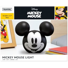 DISNEY MICKEY MOUSE LIGHT LAMPADA PALADONE PRODUCTS
