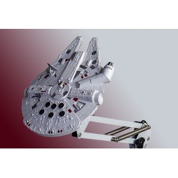 STAR WARS MILLENNIUM FALCON POSABLE DESK LAMP LAMPADA DA TAVOLO PALADONE PRODUCTS