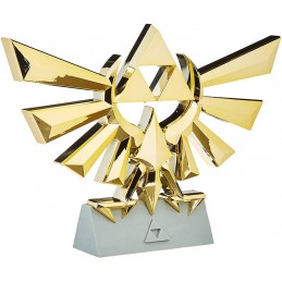 THE LEGEND OF ZELDA HYRULE CREST LIGHT LAMPADA PALADONE PRODUCTS