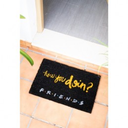 FRIENDS HOW YOU DOIN' DOORMAT ZERBINO 40X60CM GRUPO ERIK