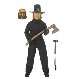 NECA THANKSGIVING JOHN CARVER CLOTHED ACTION FIGURE