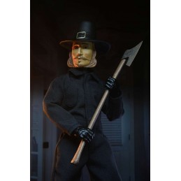 THANKSGIVING JOHN CARVER CLOTHED ACTION FIGURE NECA