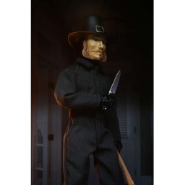 THANKSGIVING JOHN CARVER CLOTHED ACTION FIGURE NECA