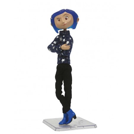 CORALINE IN STAR SWEATER ACTION FIGURE