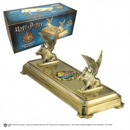 NOBLE COLLECTIONS HARRY POTTER - HOGWARTS WAND STAND PER BACCHETTA