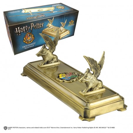 HARRY POTTER - HOGWARTS WAND STAND PER BACCHETTA