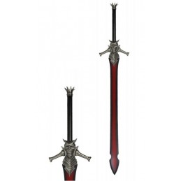 DEVIL MAY CRY DANTE REBELLION SWORD REPLICA 136CM