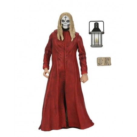 HOUSE OF 1000 CORPSES OTIS RED ROBE 20TH ANNIVERSARY ACTION FIGURE