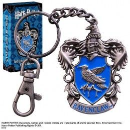 HARRY POTTER RAVENCLAW CREST METAL KEYCHAIN PORTACHIAVI IN METALLO NOBLE COLLECTIONS