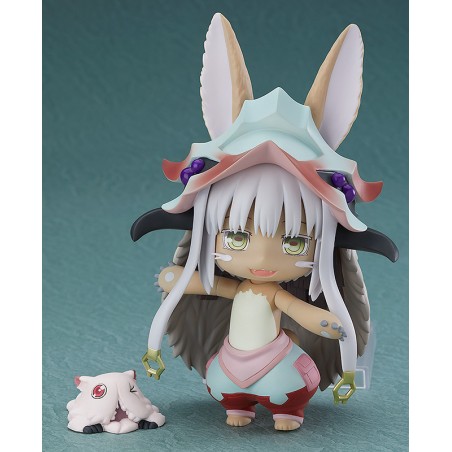 MADE IN ABYSS NANACHI NENDOROID ACTION FIGURE