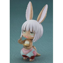 GOOD SMILE COMPANY MADE IN ABYSS NANACHI NENDOROID ACTION FIGURE