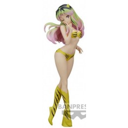 BANPRESTO URUSEI YATSURA LUM GLITTER & GLAMOURS VER.B STATUE FIGURE