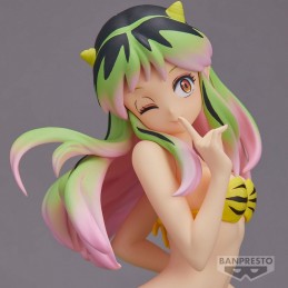 URUSEI YATSURA LAMU GLITTER & GLAMOURS VER.B STATUA FIGURE BANPRESTO