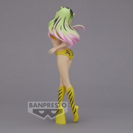 URUSEI YATSURA LAMU GLITTER & GLAMOURS VER.B STATUA FIGURE BANPRESTO