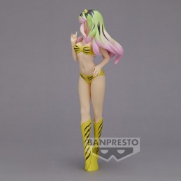 URUSEI YATSURA LAMU GLITTER & GLAMOURS VER.B STATUA FIGURE BANPRESTO