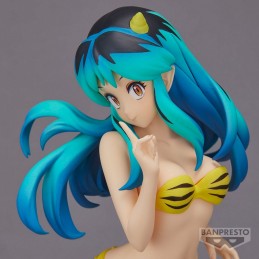 URUSEI YATSURA LAMU GLITTER & GLAMOURS VER.A STATUA FIGURE BANPRESTO