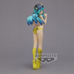 URUSEI YATSURA LAMU GLITTER & GLAMOURS VER.A STATUA FIGURE BANPRESTO