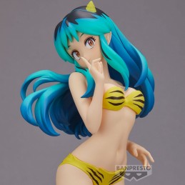 URUSEI YATSURA LAMU GLITTER & GLAMOURS VER.A STATUA FIGURE BANPRESTO