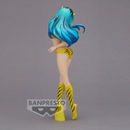 URUSEI YATSURA LAMU GLITTER & GLAMOURS VER.A STATUA FIGURE BANPRESTO