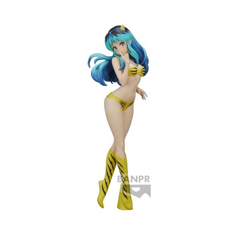 URUSEI YATSURA LAMU GLITTER & GLAMOURS VER.A STATUA FIGURE BANPRESTO