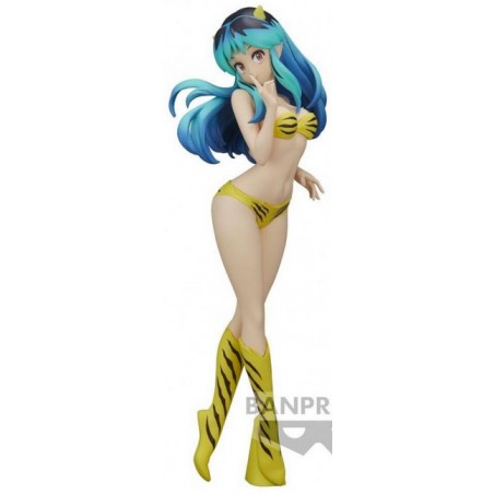 URUSEI YATSURA LAMU GLITTER & GLAMOURS VER.A STATUA FIGURE