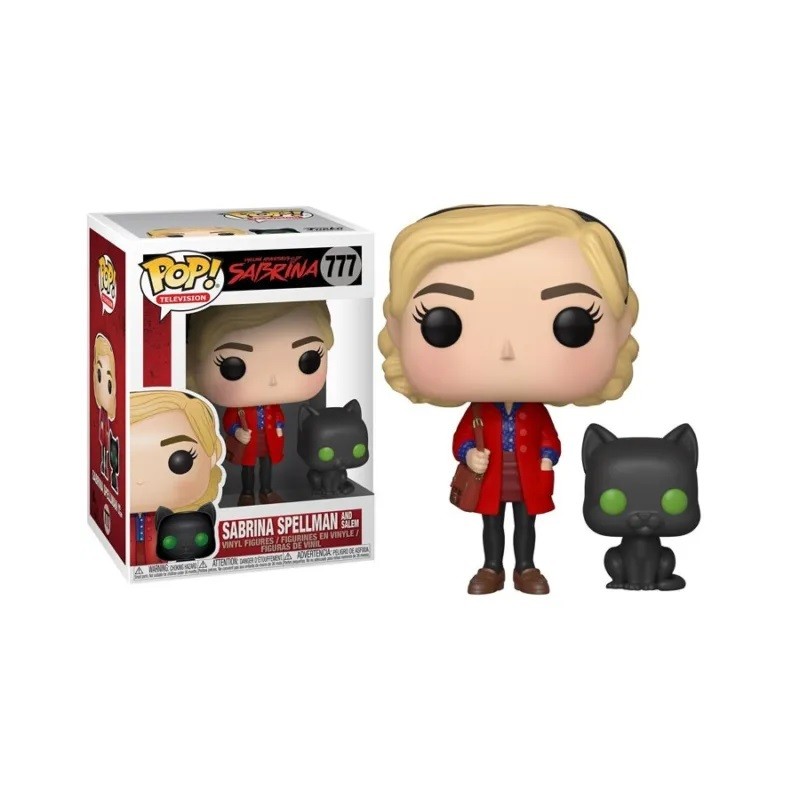 Funko pop sales sabrina spellman