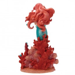 ENESCO THE LITTLE MERMAID ARIEL BOTANICAL STATUE FIGURE