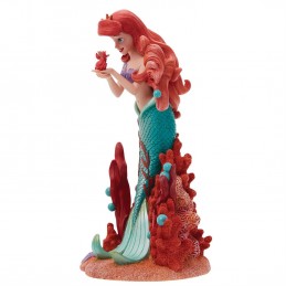 ENESCO THE LITTLE MERMAID ARIEL BOTANICAL STATUE FIGURE