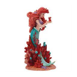 ENESCO THE LITTLE MERMAID ARIEL BOTANICAL STATUE FIGURE