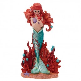 ENESCO THE LITTLE MERMAID ARIEL BOTANICAL STATUE FIGURE