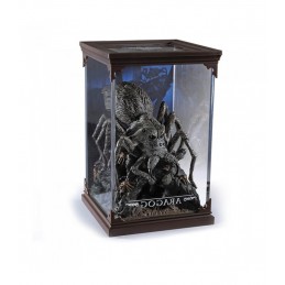 NOBLE COLLECTIONS HARRY POTTER MAGICAL CREATURES - ARAGOG STATUE