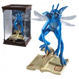 NOBLE COLLECTIONS HARRY POTTER MAGICAL CREATURES - CORNISH PIXIE STATUE
