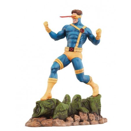 MARVEL GALLERY X-MEN CYCLOPS STATUE FIGURE