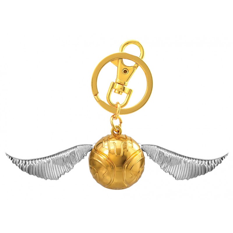 DIFUZED HARRY POTTER GOLDEN SNITCH KEYCHAIN
