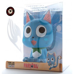 PLASTOY FAIRY TAIL HAPPY COIN BANK FIGURE