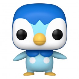 FUNKO FUNKO POP! POKEMON PIPLUP BOBBLE HEAD FIGURE