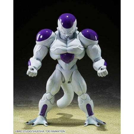 DRAGON BALL Z FULL POWER FRIEZA FREEZER S.H. FIGUARTS ACTION FIGURE