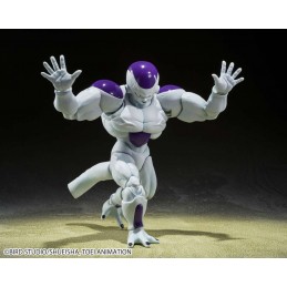 BANDAI DRAGON BALL Z FULL POWER FRIEZA FREEZER S.H. FIGUARTS ACTION FIGURE