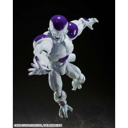 BANDAI DRAGON BALL Z FULL POWER FRIEZA FREEZER S.H. FIGUARTS ACTION FIGURE