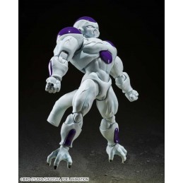 BANDAI DRAGON BALL Z FULL POWER FRIEZA FREEZER S.H. FIGUARTS ACTION FIGURE