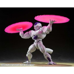 BANDAI DRAGON BALL Z FULL POWER FRIEZA FREEZER S.H. FIGUARTS ACTION FIGURE