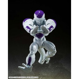 BANDAI DRAGON BALL Z FULL POWER FRIEZA FREEZER S.H. FIGUARTS ACTION FIGURE