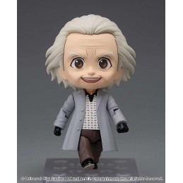 BACK TO THE FUTURE DOC EMMETT BROWN NENDOROID ACTION FIGURE GOOD SMILE COMPANY
