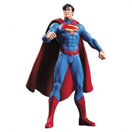 DC COLLECTIBLES DC COMICS JUSTICE LEAGUE THE NEW 52 SUPERMAN ACTION FIGURE